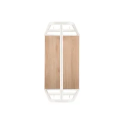 Roset Tall Coat Rack White - Linon -Baxton Studio Shop GUEST a5b5fd88 1d34 40c2 8924 85706f2e24fb