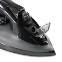 Impress 1200 Watt Cord Winder Garment Iron In Black 9 Impress 1200 Watt Cord Winder Garment Iron In Black -Baxton Studio Shop GUEST a61738f7 2bb6 4104 bccd 0182436440f3