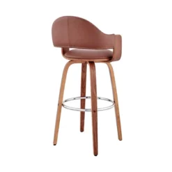 30" Daxton Counter Height Barstool - Armen Living -Baxton Studio Shop GUEST a63756f6 ce7f 4db1 9413 09f9081ed639