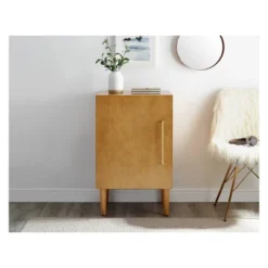 Everett Record Player Stand - Crosley -Baxton Studio Shop GUEST a65f0552 0851 49e1 9d02 a01266404565