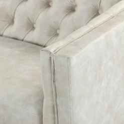 Wales 84" Contemporary Sofa With Tufted Back | ARTFUL LIVING DESIGN 16 Wales 84" Contemporary Sofa With Tufted Back | ARTFUL LIVING DESIGN -Baxton Studio Shop GUEST a68b6849 aa3a 4ec7 8d57 ab21777f7df2