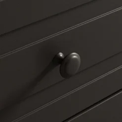 Famapy Black Wine Cabinet With A Two - Layer Semi - Open Structure. 17 Famapy Black Wine Cabinet With A Two - Layer Semi - Open Structure. -Baxton Studio Shop GUEST a6c9f790 4a78 47d8 b3eb 889e909b6892