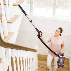 Shark Navigator Lift-Away ADV Upright Vacuum With PowerFins And Self-Cleaning Brushroll - LA401 -Baxton Studio Shop GUEST a6f008b1 7de1 44fd 9970 a99980049400