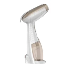 Conair Turbo ExtremeSteam Handheld Garment Steamer: 1875W, 20 Min Steam, 6.6oz Tank, Aluminum Sole Plate, 9' Cord