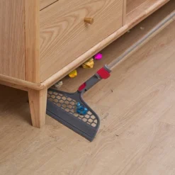 True & Tidy TrueClean Spin Mop & Bucket System With Silicone Sweeper 31 True & Tidy TrueClean Spin Mop & Bucket System With Silicone Sweeper -Baxton Studio Shop GUEST a757c8c7 ef48 491a aea4 fb332826eff1