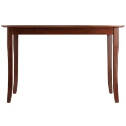 Inglewood Dining Table Walnut - Winsome -Baxton Studio Shop GUEST a796db1f a4e6 4552 80df 5ac7d5df5d96