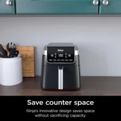 Ninja Air Fryer Pro XL 6in1 6.5Q Max Crisp Technology Nonstick Basket AF181- Refurbished -Baxton Studio Shop GUEST a7b0f00c 6e5c 4c0f acca f354bb67706c