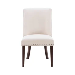 Set Of 2 Axbridge Side Chairs - Powell -Baxton Studio Shop GUEST a7bf1f3b 72af 4082 816f cd5b7d7bca5c