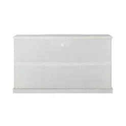 Cedric Living Room TV Stand For TVs Up To 65" With 2 Drawers And Shelf | KARAT HOME -Baxton Studio Shop GUEST a8788dc4 7c97 4c0c 82a8 06db0bf89559