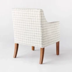 Clearfield Swoop Arm Dining Chair - Threshold™ Designed With Studio McGee -Baxton Studio Shop GUEST a8af7145 612f 421b b94c ee9312499690