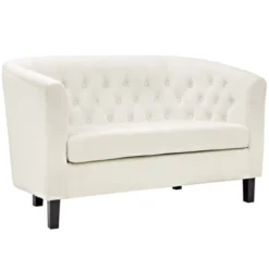 Prospect Velvet Loveseat - Modway -Baxton Studio Shop GUEST a8d64576 fd98 4d31 825b 9fce0ccc833d