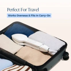 Nori Press Handheld Steam Iron - White 12 Nori Press Handheld Steam Iron - White -Baxton Studio Shop GUEST a8ebc903 d0a5 4694 8da1 afb00f133a44