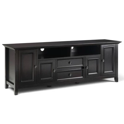 Halifax Wide TV Stand For TVs Up To 80" - WyndenHall 10 Halifax Wide TV Stand For TVs Up To 80" - WyndenHall - Image 10