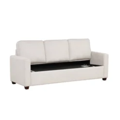 Jordan Convertible Futon Sleeper Sofa - Lifestyle Solutions -Baxton Studio Shop GUEST a94cfc09 97ac 44ed 832f e964f7490807