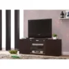Ames 4 Door TV Stand For TVs Up To 65" Cappuccino Brown - Coaster
