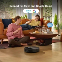 Roborock Q10 PF+ Vacuum And Mop With 10,000 Pa Suction, Auto Empty Dock And Dual Anti-Tangle System -Baxton Studio Shop GUEST a9c97d3c 2e77 4550 a647 2c2a5a349dbf