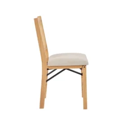 Bayley Folding Chair - Powell -Baxton Studio Shop GUEST a9cea324 ee58 467f a153 313745f69163