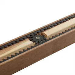 7pc Hayden Extendable Dining Set With Weston Chairs Distressed Gray/Slate - Crosley -Baxton Studio Shop GUEST a9d99eda a3f7 4d5e a752 6d3e254219a3 1