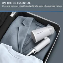 Rowenta Handheld Garment Steamer For Clothes Travel Steam -Baxton Studio Shop GUEST aa31d4c9 0619 4fd5 9db6 4fb00e3a1394