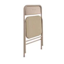 5pc Folding Table And Chair Set Tan - Room & Joy -Baxton Studio Shop GUEST aa391944 86c7 477c a974 873ec0b60f0e