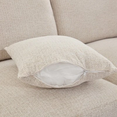 U-Shaped Sectional Sofa Couch, L-Shaped Sofa With A Movable Ottoman And Two USB Ports For Living Room - ModernLuxe 12 U-Shaped Sectional Sofa Couch, L-Shaped Sofa With A Movable Ottoman And Two USB Ports For Living Room - ModernLuxe - Image 12