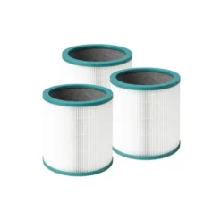 Nispira Dual-layer HEPA Vacuum Filter Compatible With Dyson TP01 BP01 Tower US Sm/Nk And TP02 US Nk/Nk. Compared To EVO Filter Part 968126-03. 3 PK -Baxton Studio Shop GUEST aa823665 fbd8 4b4c 9117 425664f3e5aa