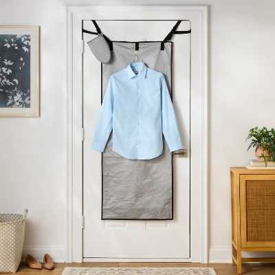 Over The Door Steamer Accessory Kit - Brightroom™ 1 Over The Door Steamer Accessory Kit - Brightroom™