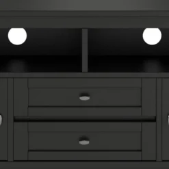 72" Norfolk TV Stand For TVs Up To 80" - WyndenHall -Baxton Studio Shop GUEST aabcdb2d b366 4a7e bf62 7fe52282643c