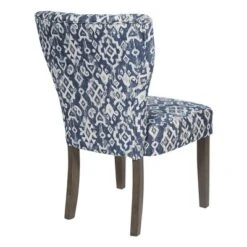 Andrew Dining Chair - OSP Home Furnishings -Baxton Studio Shop GUEST aace8a02 f456 4bb6 98f3 78f0bd6cff24