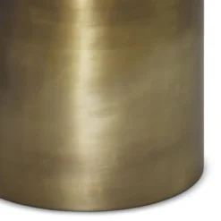 Ledger Metal Side Table - WyndenHall -Baxton Studio Shop GUEST ab0ea473 1c7a 4652 a6f7 3950e945484e