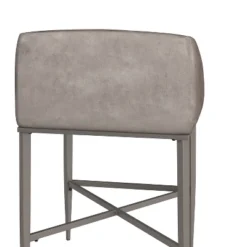 Set Of 2 Phoenix Non Swivel Counter Height Barstool Gray - Hillsdale Furniture 26 Set Of 2 Phoenix Non Swivel Counter Height Barstool Gray - Hillsdale Furniture -Baxton Studio Shop GUEST ab2954a5 7e4e 442e ab03 63de46a8ef2f