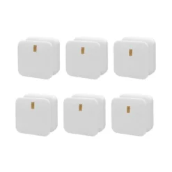 Nispira XFFK320 Filter Replacement For Shark Rotator Navigator Lift-Away ADV DuoClean PowerFins Upright Vacuum Cleaner, Fits LA500WM 6 Packs -Baxton Studio Shop GUEST ab53d0d8 b188 49c8 9bb0 1f14712dc33b