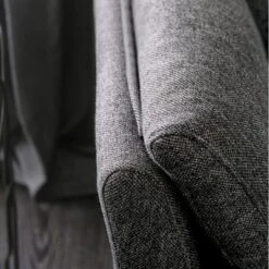 Veldrena Loveseat Gray - MiBasics 6 Veldrena Loveseat Gray - MiBasics -Baxton Studio Shop GUEST abca39e8 9f75 4504 9a6c 404dd7fb7393