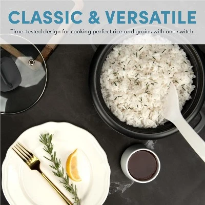 Aroma Housewares 6-Cup (Cooked) (3-Cup UNCOOKED) Restored 2 Aroma Housewares 6-Cup (Cooked) (3-Cup UNCOOKED) Restored - Image 2