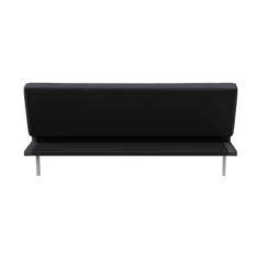 Sorenson Convertible Futon Sofa Bed Charcoal - Serta -Baxton Studio Shop GUEST abf7f804 ef78 4e0d ab80 8dc487393ae7