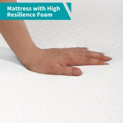 Mjkone Pull Out Sofa Bed,Full Size Sleeper Sofa Couch With Memory Foam Mattress 17 Mjkone Pull Out Sofa Bed,Full Size Sleeper Sofa Couch With Memory Foam Mattress -Baxton Studio Shop GUEST ac2983c7 9df7 4520 af8f 35568db42fed