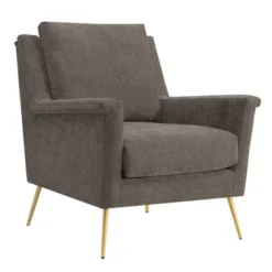 Lincoln Accent Chair - Picket House Furnishings -Baxton Studio Shop GUEST ac746dd3 8fa7 4077 a1c3 4d23e095f141