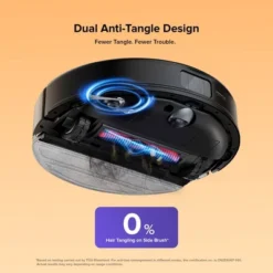 Roborock Q10 PF+ Vacuum And Mop With 10,000 Pa Suction, Auto Empty Dock And Dual Anti-Tangle System