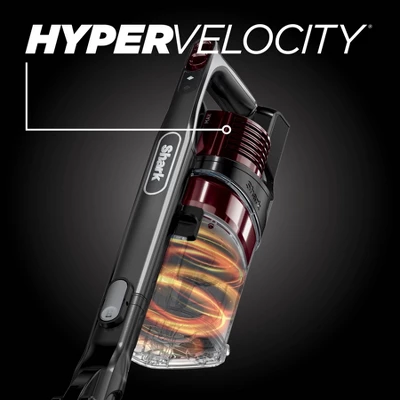 Shark Vertex Cordless Stick Vacuum With DuoClean PowerFins - IZ464H: Lightweight, Pet Hair, HEPA, 60 Min Run Time 12 Shark Vertex Cordless Stick Vacuum With DuoClean PowerFins - IZ464H: Lightweight, Pet Hair, HEPA, 60 Min Run Time - Image 12