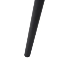 Valencia Steel/Polyester Dining Chair - LumiSource -Baxton Studio Shop GUEST ad956319 e130 44af 87b1 8b54f54f513e