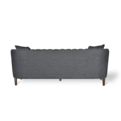 Ansonia Contemporary Fabric 3 Seater Sofa - Christopher Knight Home -Baxton Studio Shop GUEST adae6d9e e213 415a a6d3 af74df2e5ea3