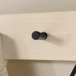 68" Solid Wood X Back Angled Hall Tree White Wash - Saracina Home -Baxton Studio Shop GUEST ae7fc446 4602 43a2 8d90 0a38303bc8f5