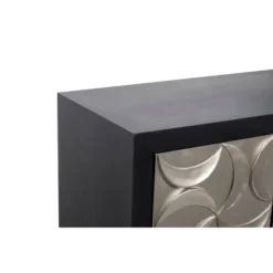 Modern Wood Rectangle Cabinet Black - Olivia & May -Baxton Studio Shop GUEST aec4b5d3 edaf 4132 9cef 603b8a603d20