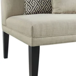 Mara Loveseat With 5 Pillows Taupe - Picket House Furnishings 12 Mara Loveseat With 5 Pillows Taupe - Picket House Furnishings -Baxton Studio Shop GUEST af4f8314 7729 479f 9c60 263ce6e91d3e