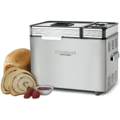 Refurbished: Cuisinart CBK-200FR Convection Bread Maker – Manufacturer Refurbished