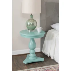 Lyla Side Table - Powell Company 14 Lyla Side Table - Powell Company -Baxton Studio Shop GUEST b00c777a c23a 4654 a28e 11b1005a2ae6