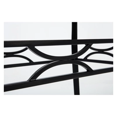 Bastian Dining Table Gray & Marble - Boraam 8 Bastian Dining Table Gray & Marble - Boraam - Image 8