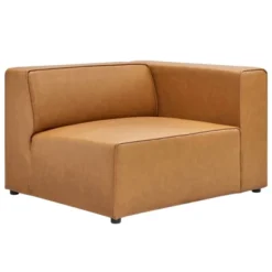 2pc Mingle Vegan Leather Sectional Sofa Loveseat - Modway 15 2pc Mingle Vegan Leather Sectional Sofa Loveseat - Modway -Baxton Studio Shop GUEST b06e6252 8147 44c8 9381 ab3e7e0f6ebb