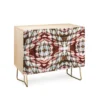 Marta Barragan Camarasa Mosaic Bohemian Style Credenza - Deny Designs