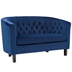 Prospect Velvet Loveseat - Modway -Baxton Studio Shop GUEST b12500cb 0bdf 4f9a 8f07 2002a17b76e5